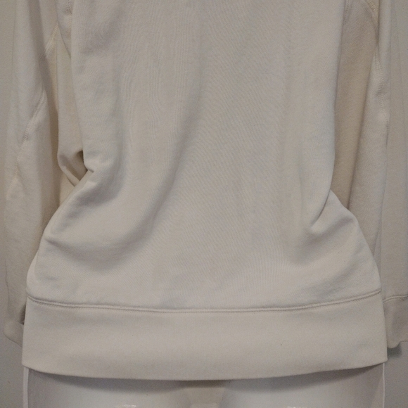 Gap - Floral Logo CrewNeck Sweater French Terry - Picture 9 of 13